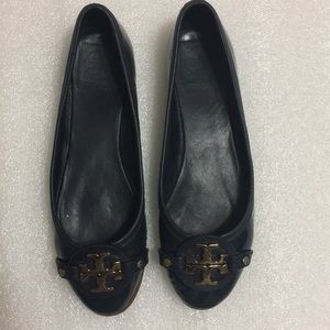 😍TORY BURCH♨️ patent leather flats size 8.5M